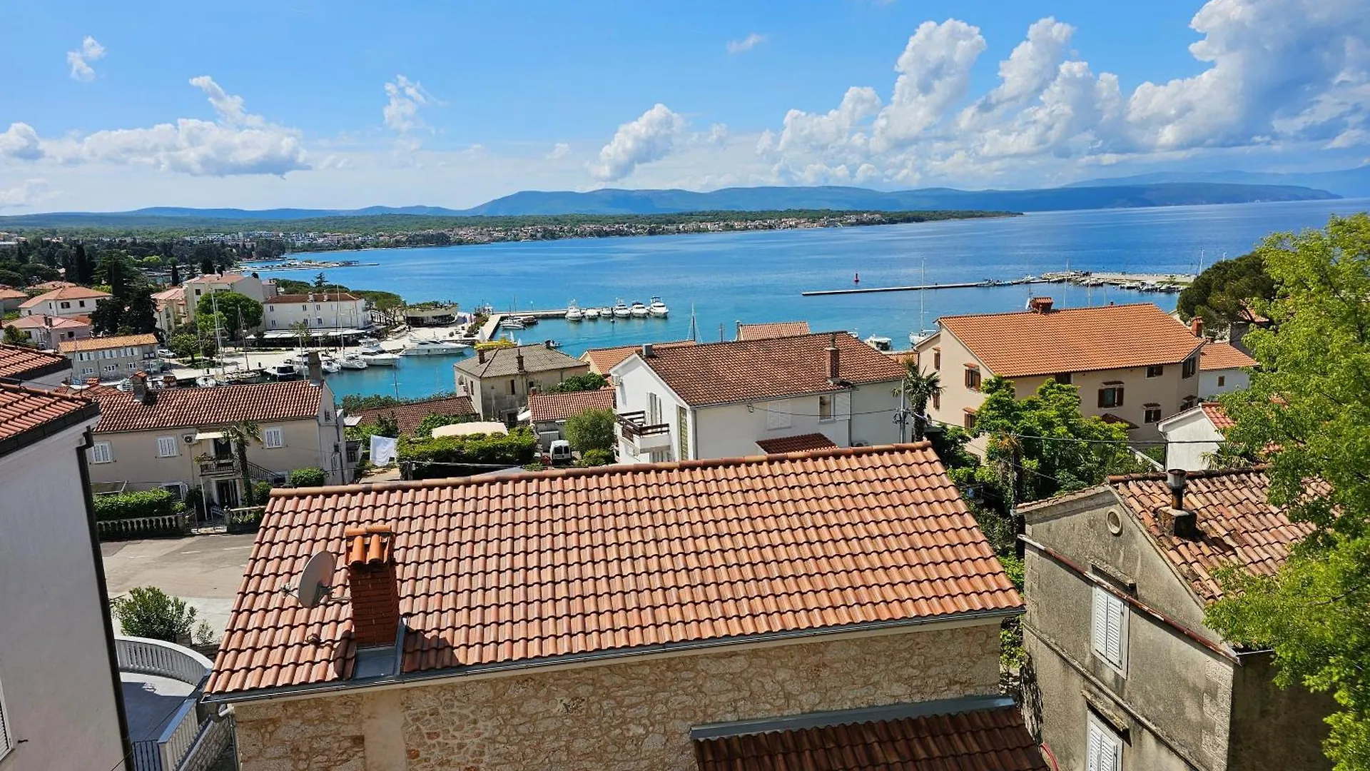 Apartment Gordana Malinska Κροατία
