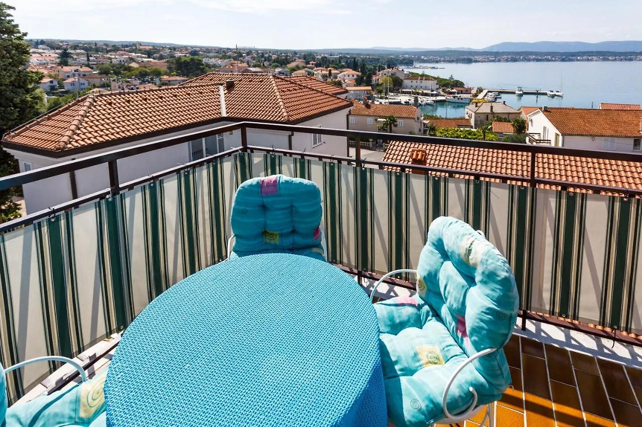 Apartment Gordana Malinska Κροατία