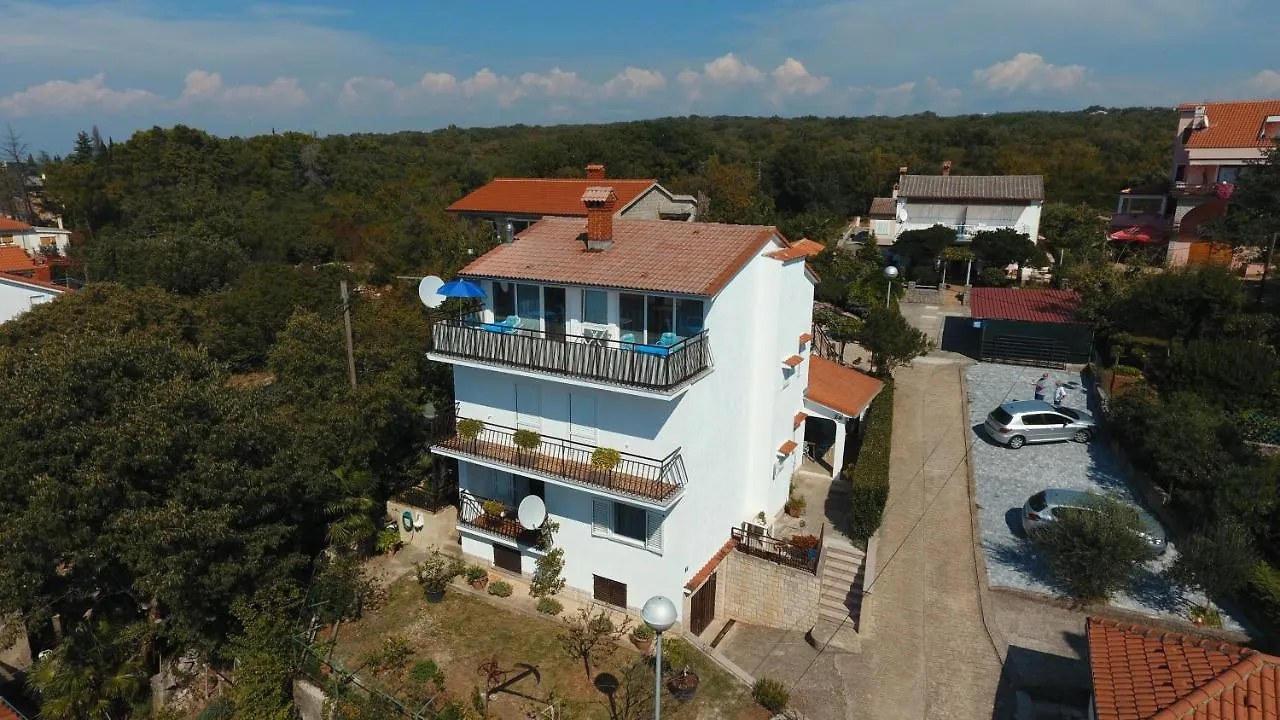 Apartment Gordana Malinska Κροατία